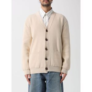 Golden Goose Sweater Men Beige